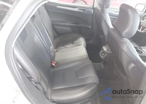 2015 Ford Fusion Titanium from USA, damaged, VIN 3FA6P0D97FR246881